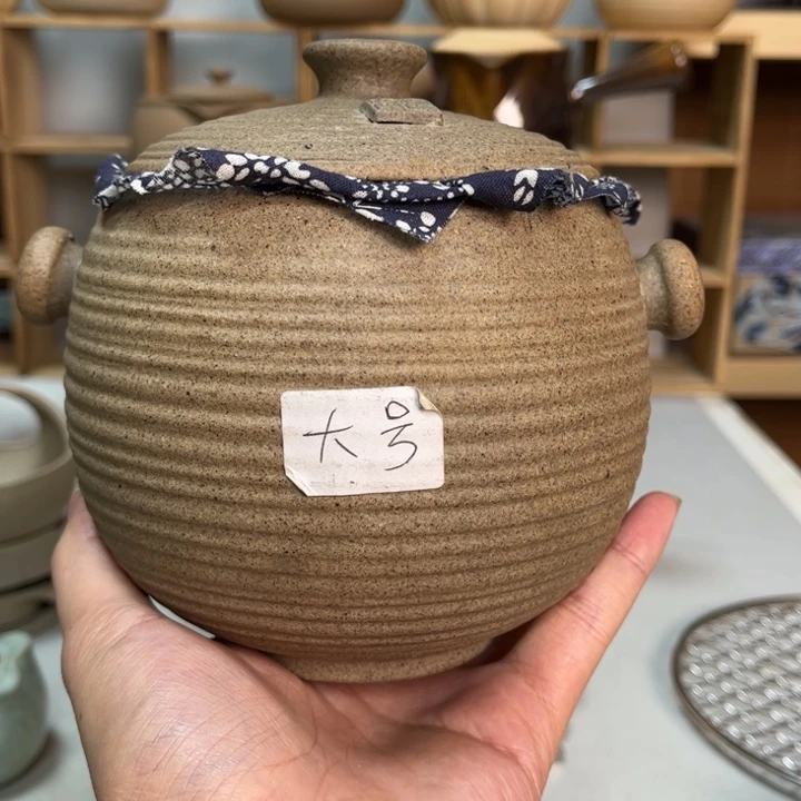 壶老段烧陶瓷茶器