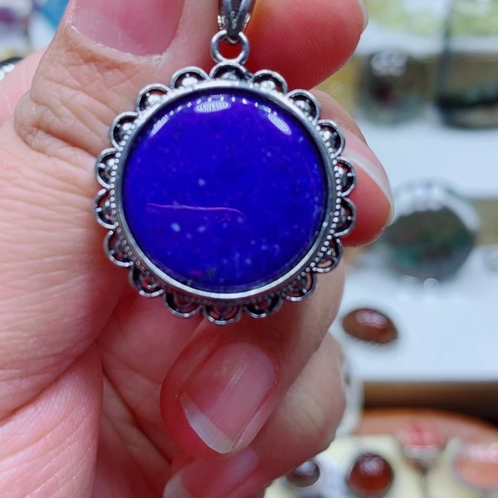 水晶戒指未镶嵌水晶