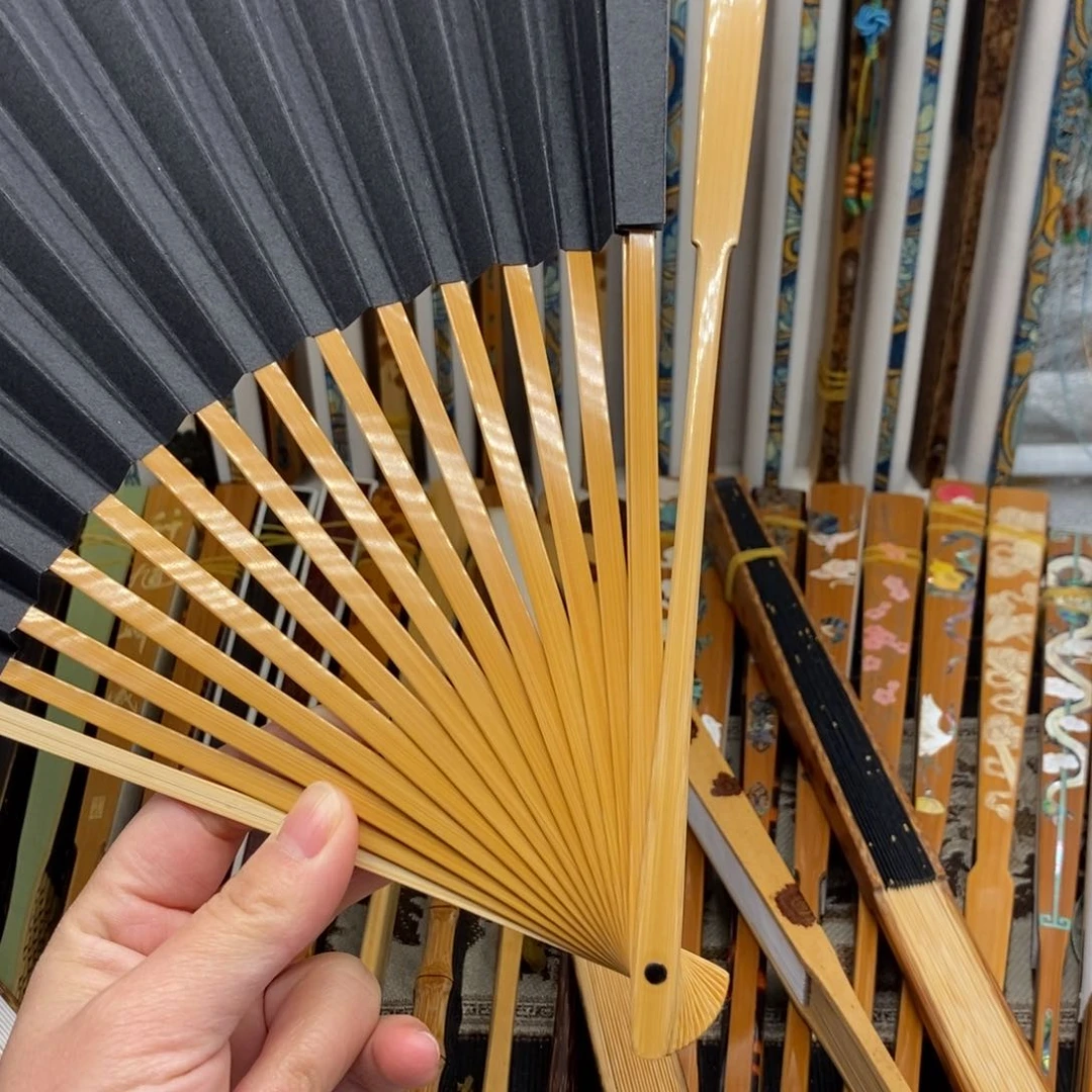 扇子李君义明燕97寸