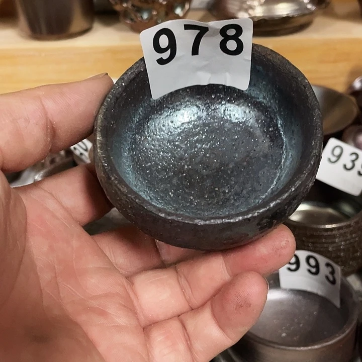 柴烧纯手工制作978