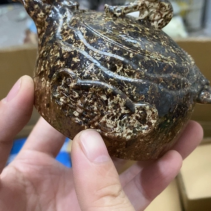 陶瓷艺术品制作工艺壶