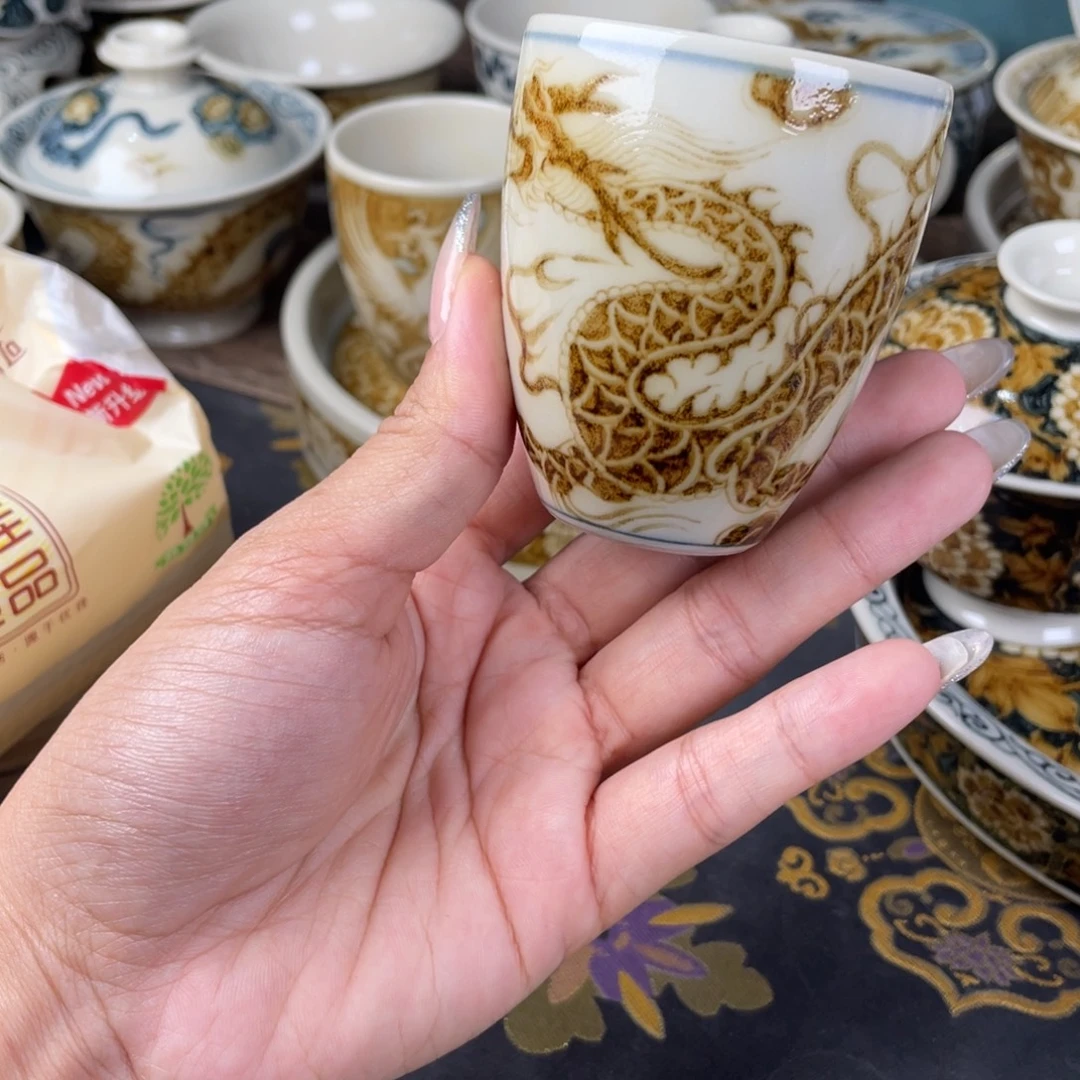 釉里金源头工厂工厂