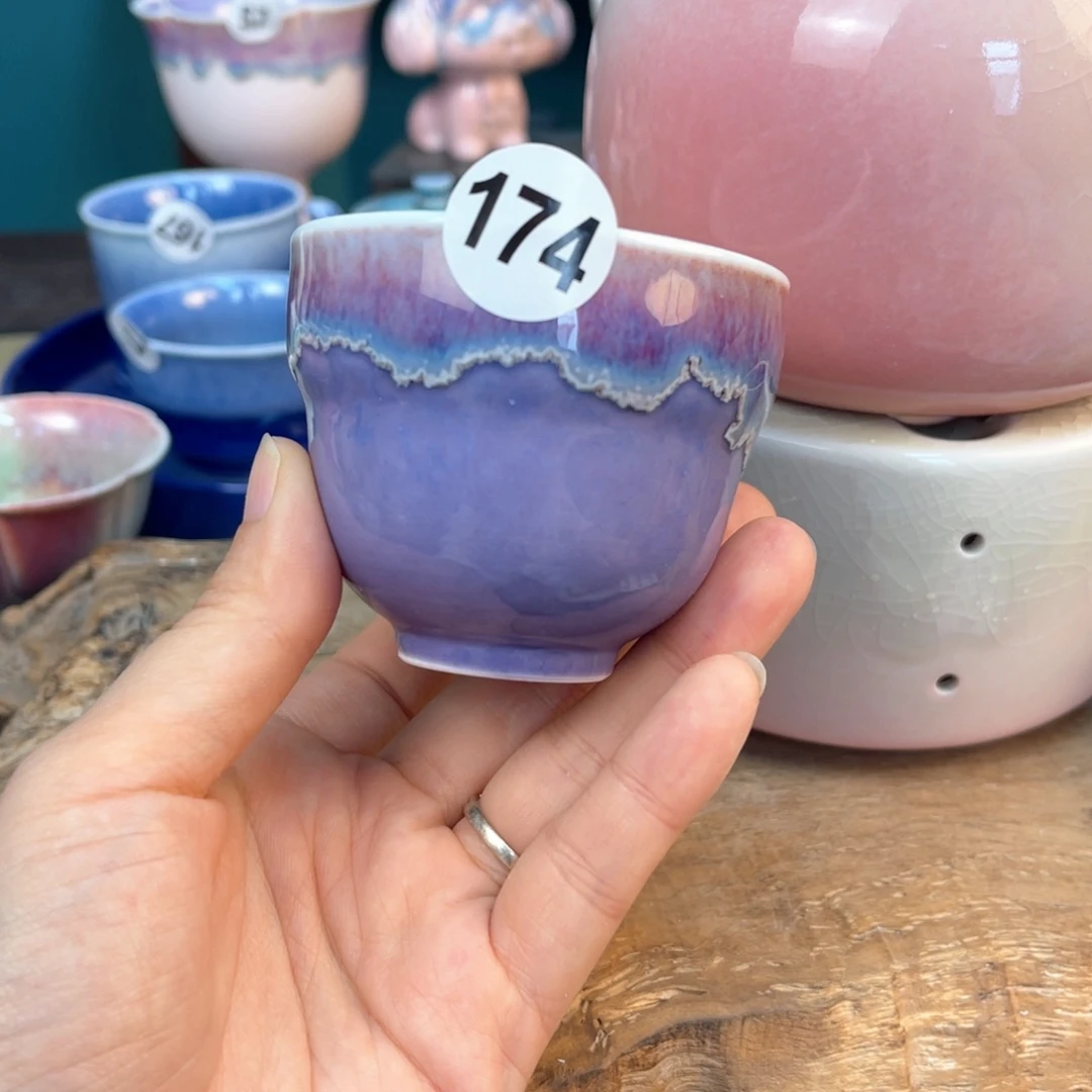 *****景德镇高温颜色釉