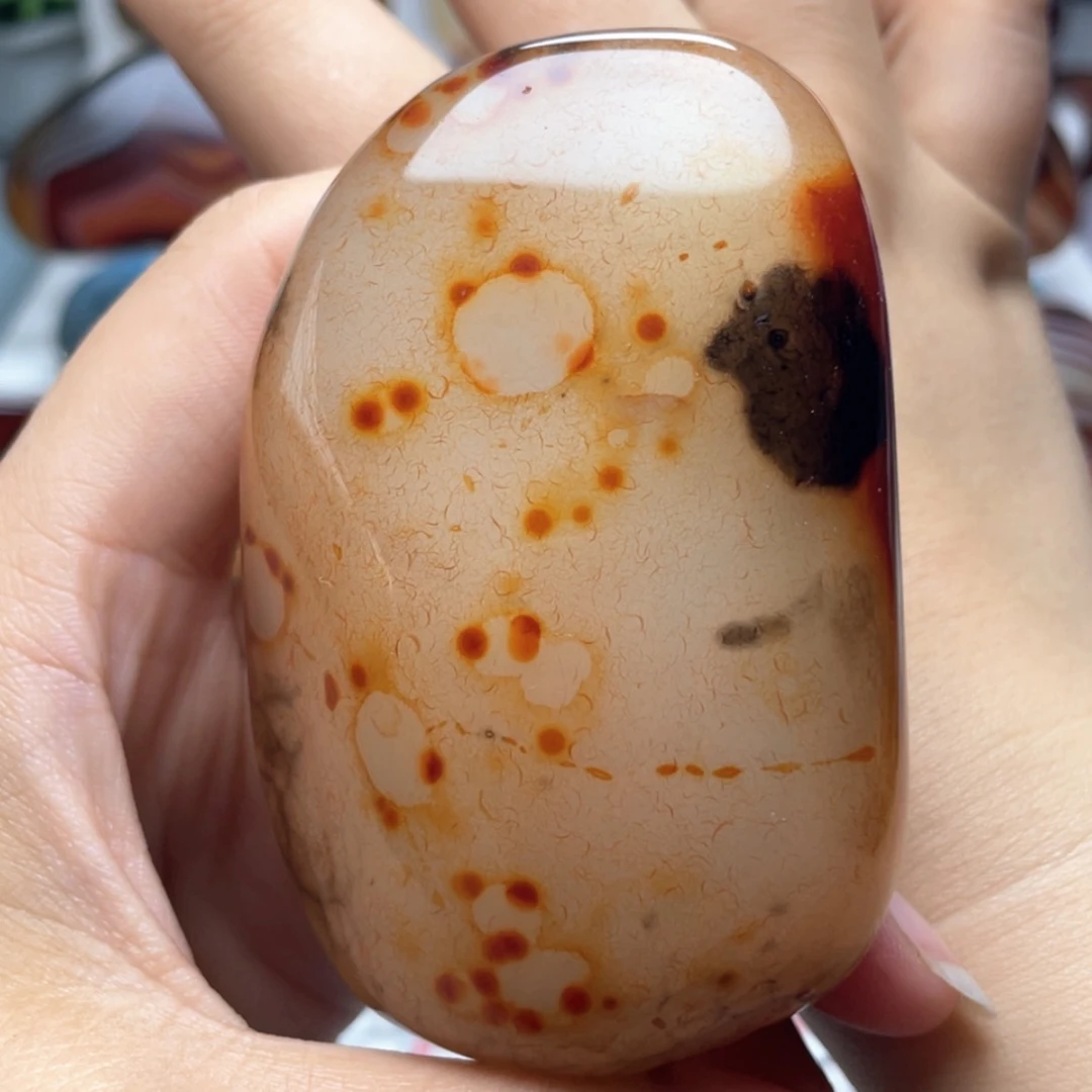 【闪购商品】未镶嵌玛瑙/玉髓珠宝奇石