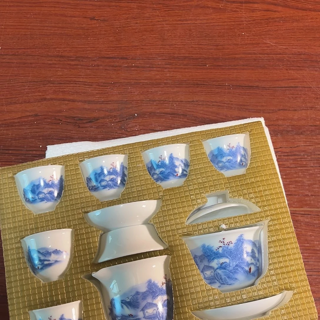 孤品茶具套装等等等