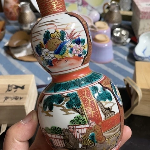 【闪购商品】碟中古瓷器默认瑕疵