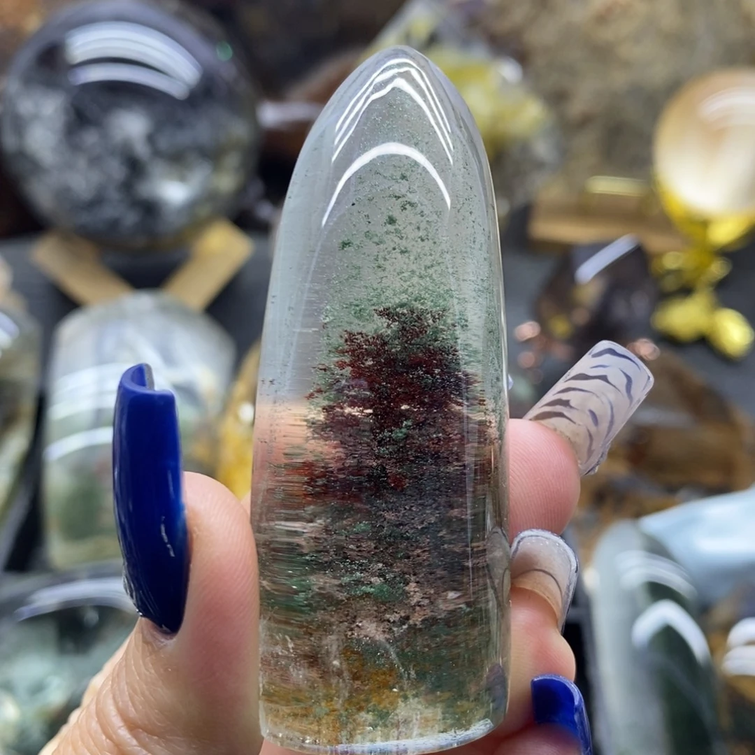 未镶嵌珠宝半成品水晶