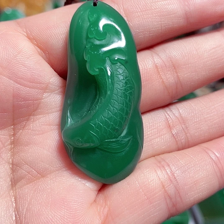 四川石雅安绿雅玩