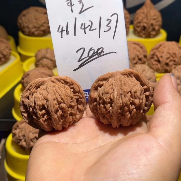 桃核吊坠四座楼全品