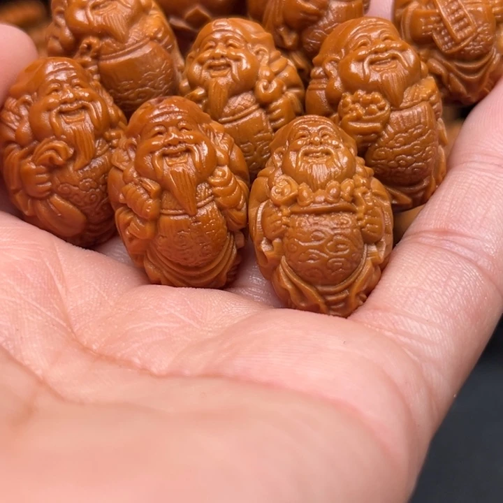 吊坠猴头核桃橄榄