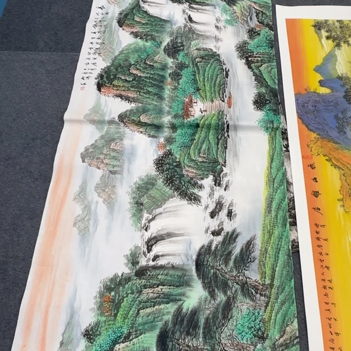 国画绘画作品欣赏展示
