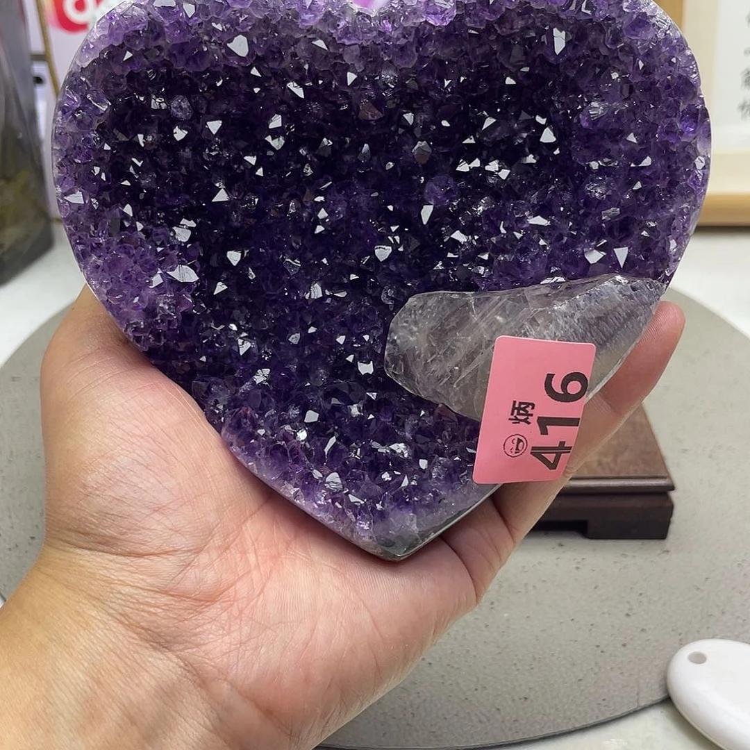 未镶嵌大型摆件（非配饰）水晶