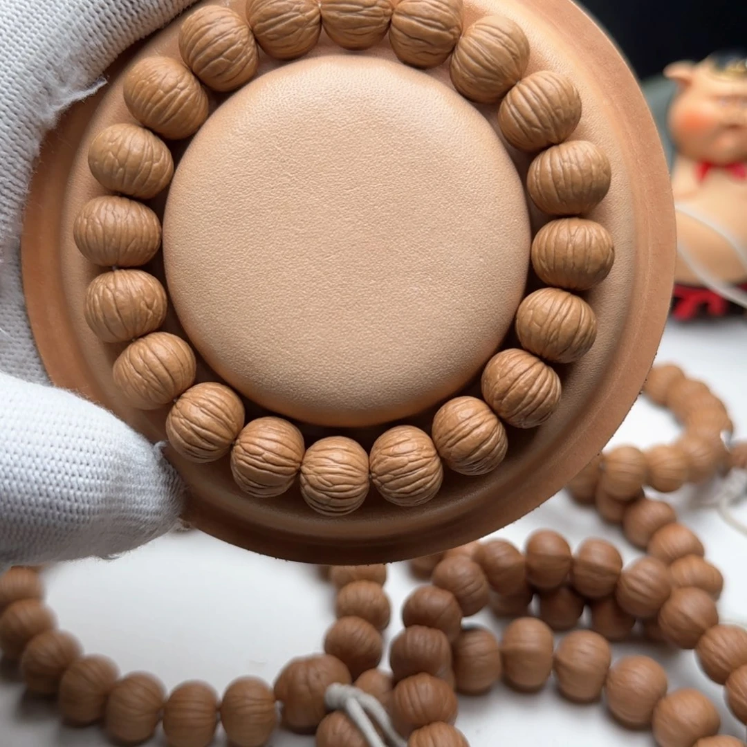 猴头核桃手串Y****Y13猴头土豪