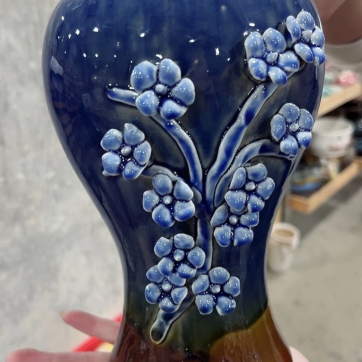 陶瓷陶瓷多肉植物花盆