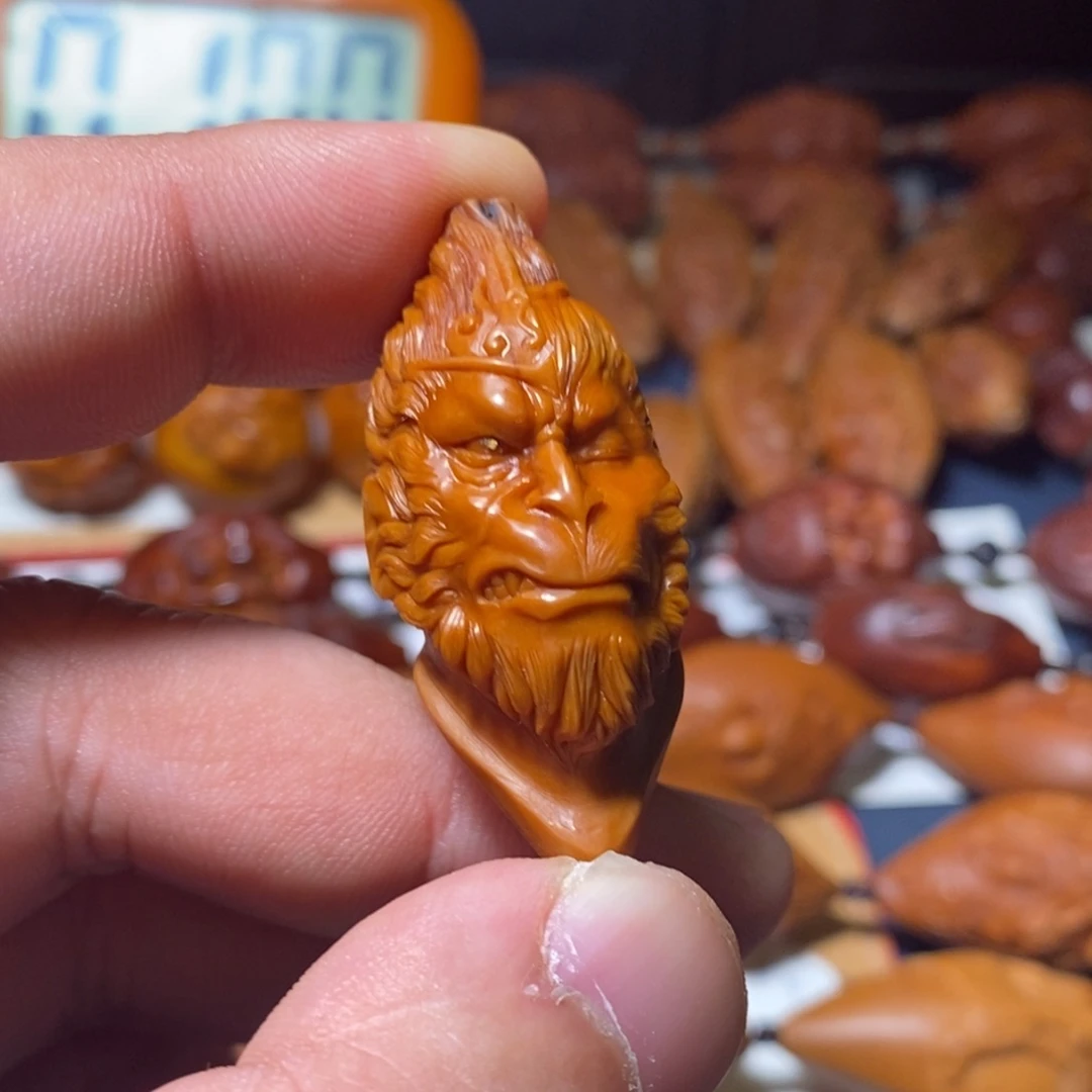 .***橄榄核手串/手链觅核链接