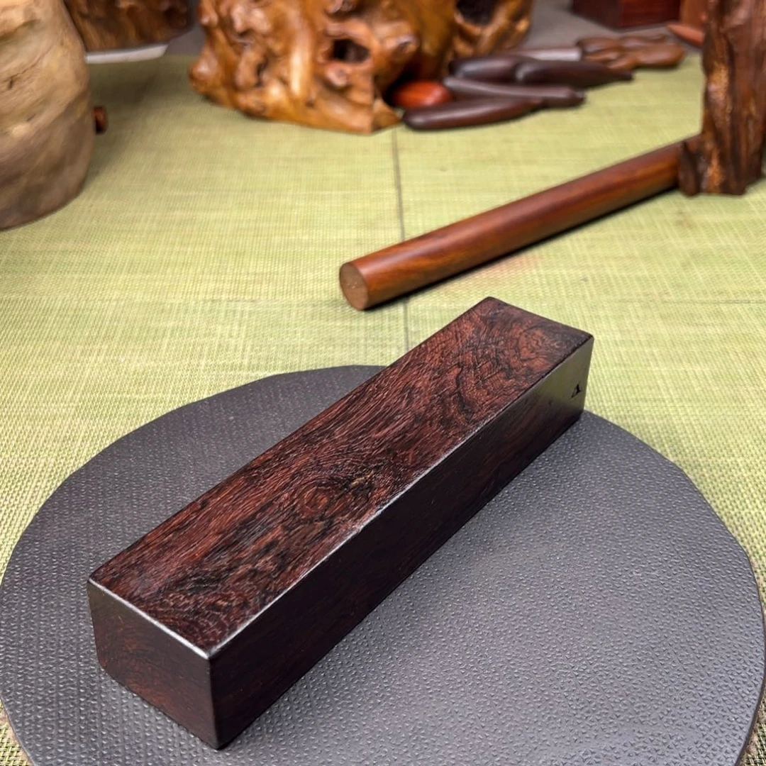 大果紫檀（缅甸花梨）瞬***好