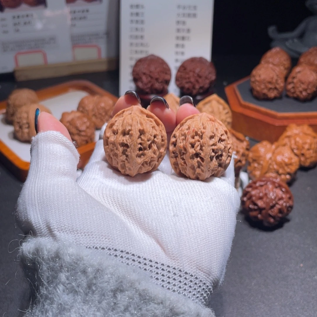 文玩核桃吊坠31.30苹果园9119