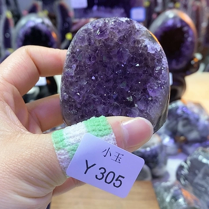 水晶摆件未镶嵌摆件