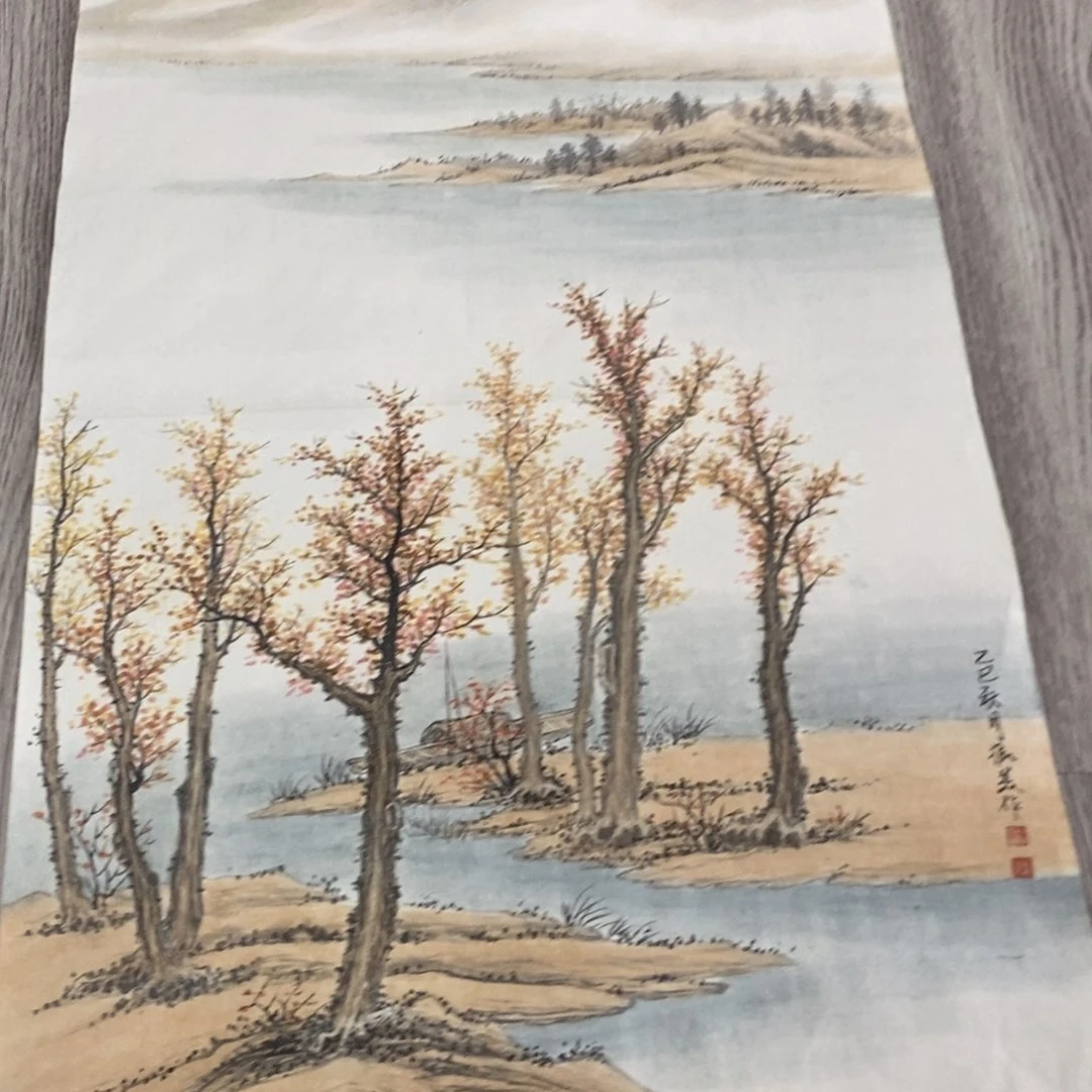 国画绘画作品欣赏