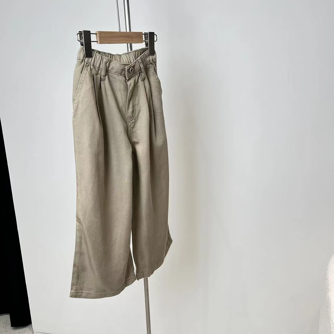 春款休闲裤三色 355 楚系