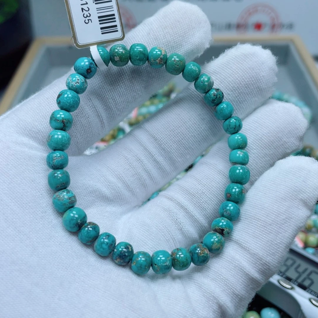 绿松石未镶嵌其他