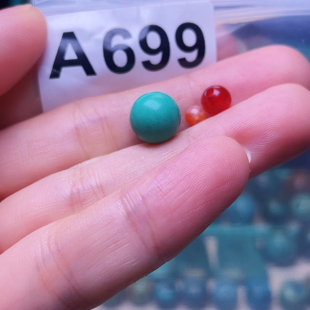 南红玛瑙未镶嵌珠宝半成品