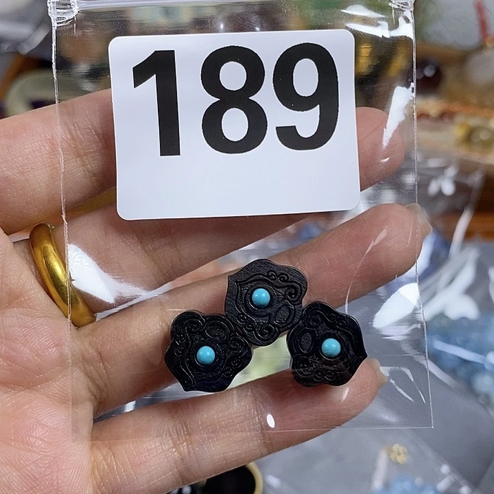 未镶嵌手链水晶烟*。