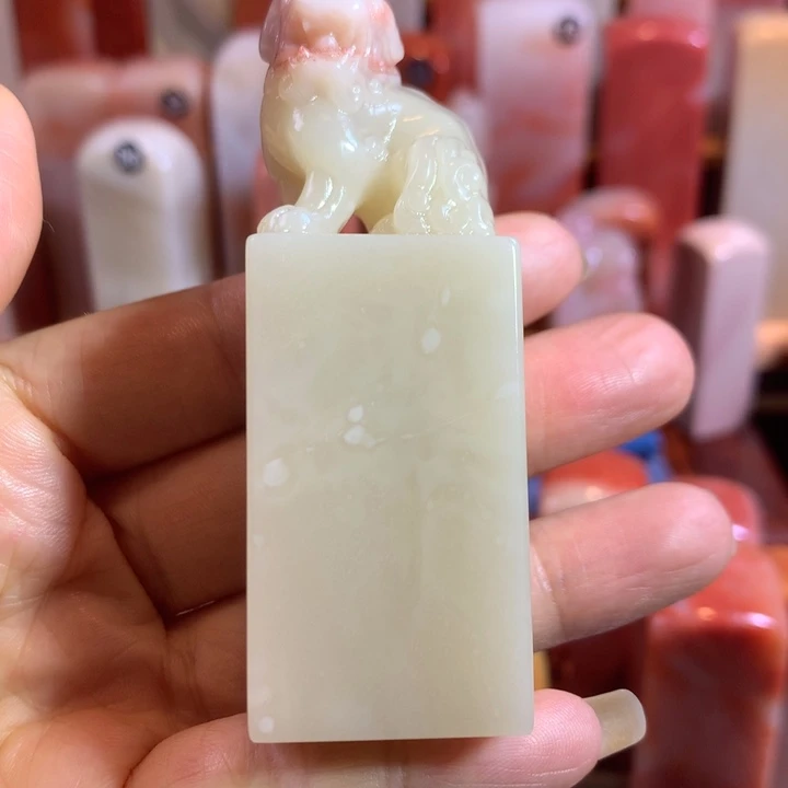 老挝石老挝石印章