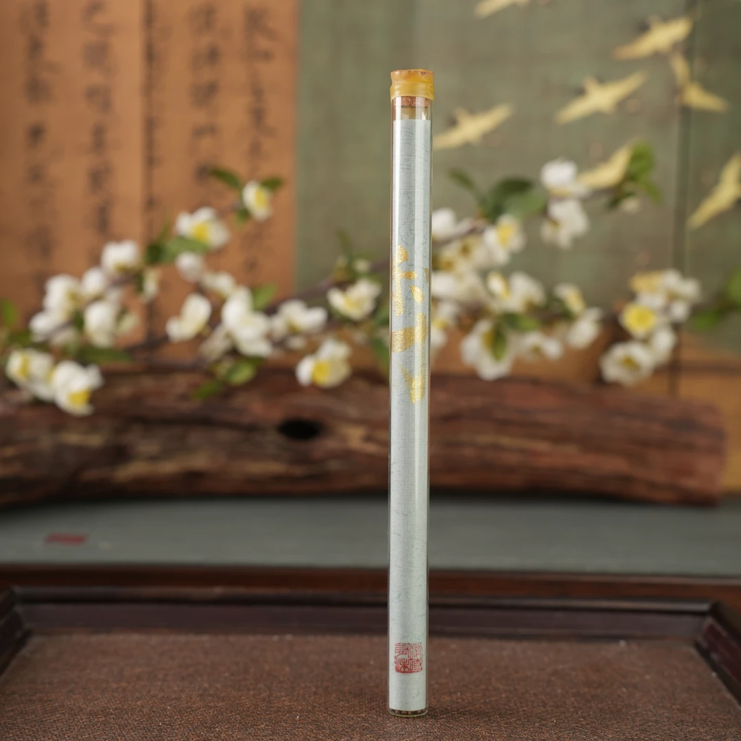 一颗梨线香10克 客厅 书房室内熏