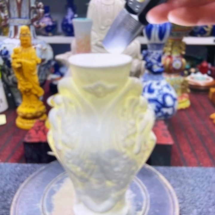 瓷器摆件工艺品有