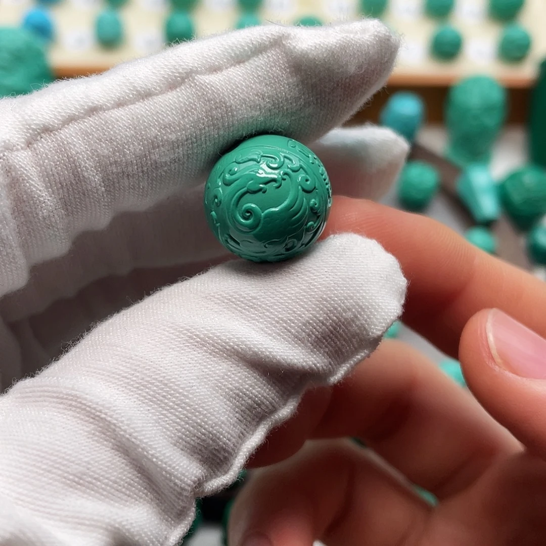 原生态精工配饰，直径15.3