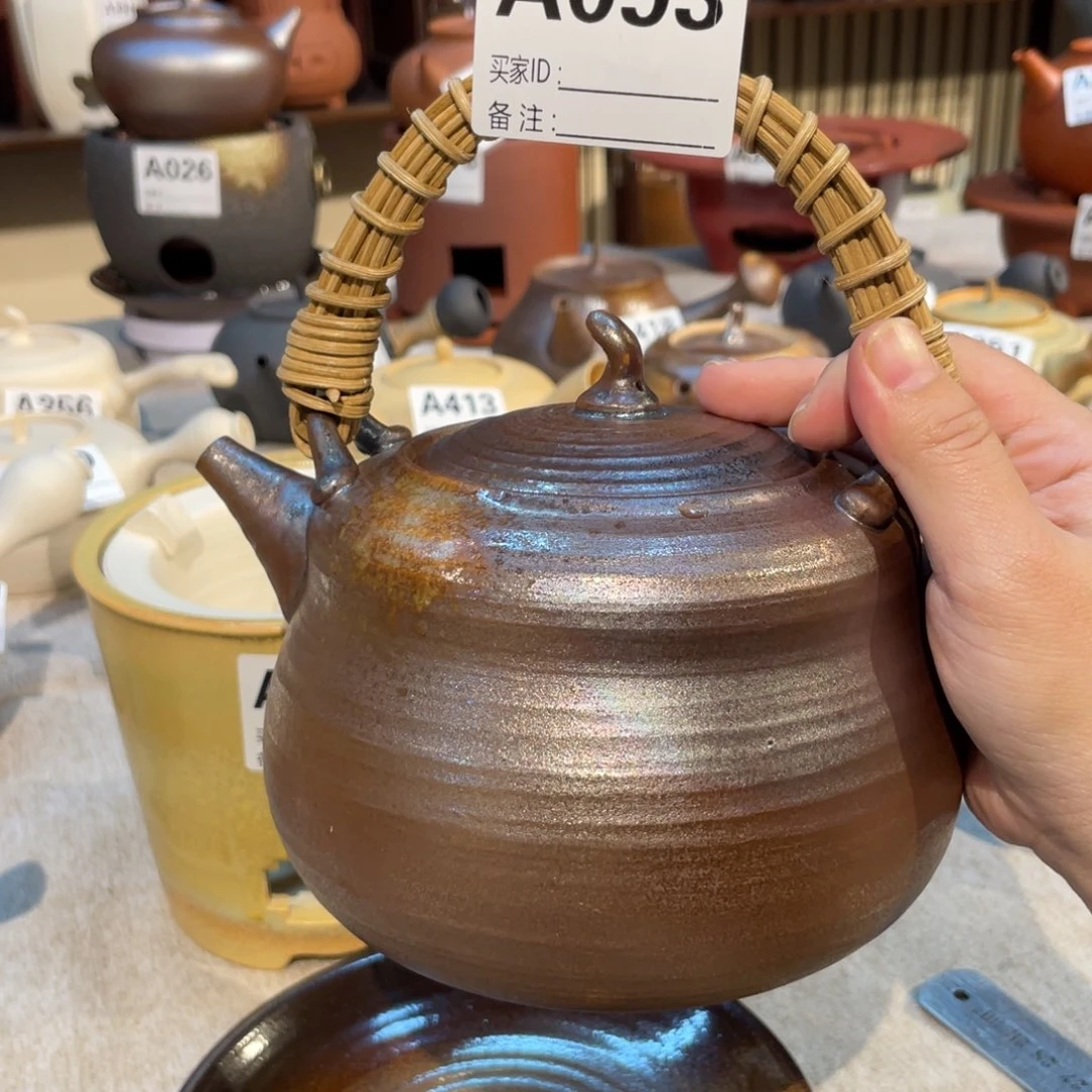 冬**来潮州手工制作工艺