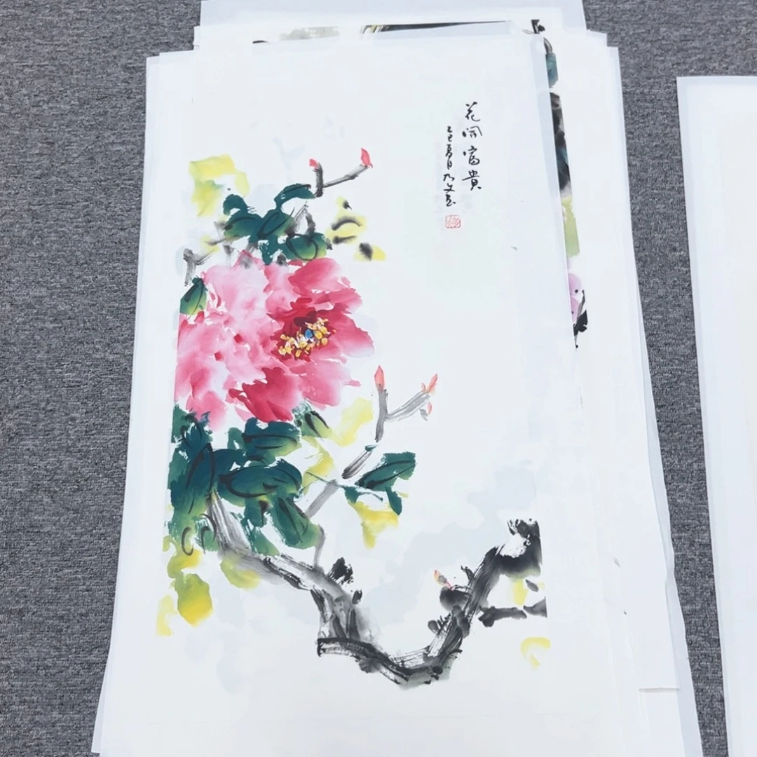 国画国画作品展览等活动