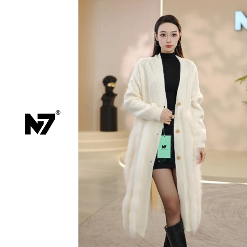 【N7】 设计师款时尚女装外套 826
