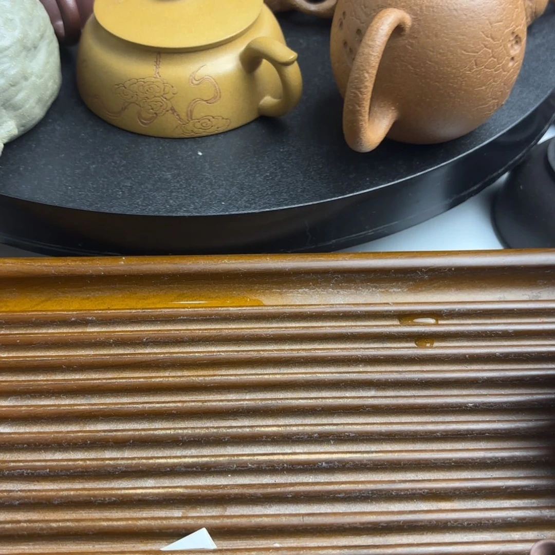 茶壶紫砂用****7兰亭原矿z s ja hu