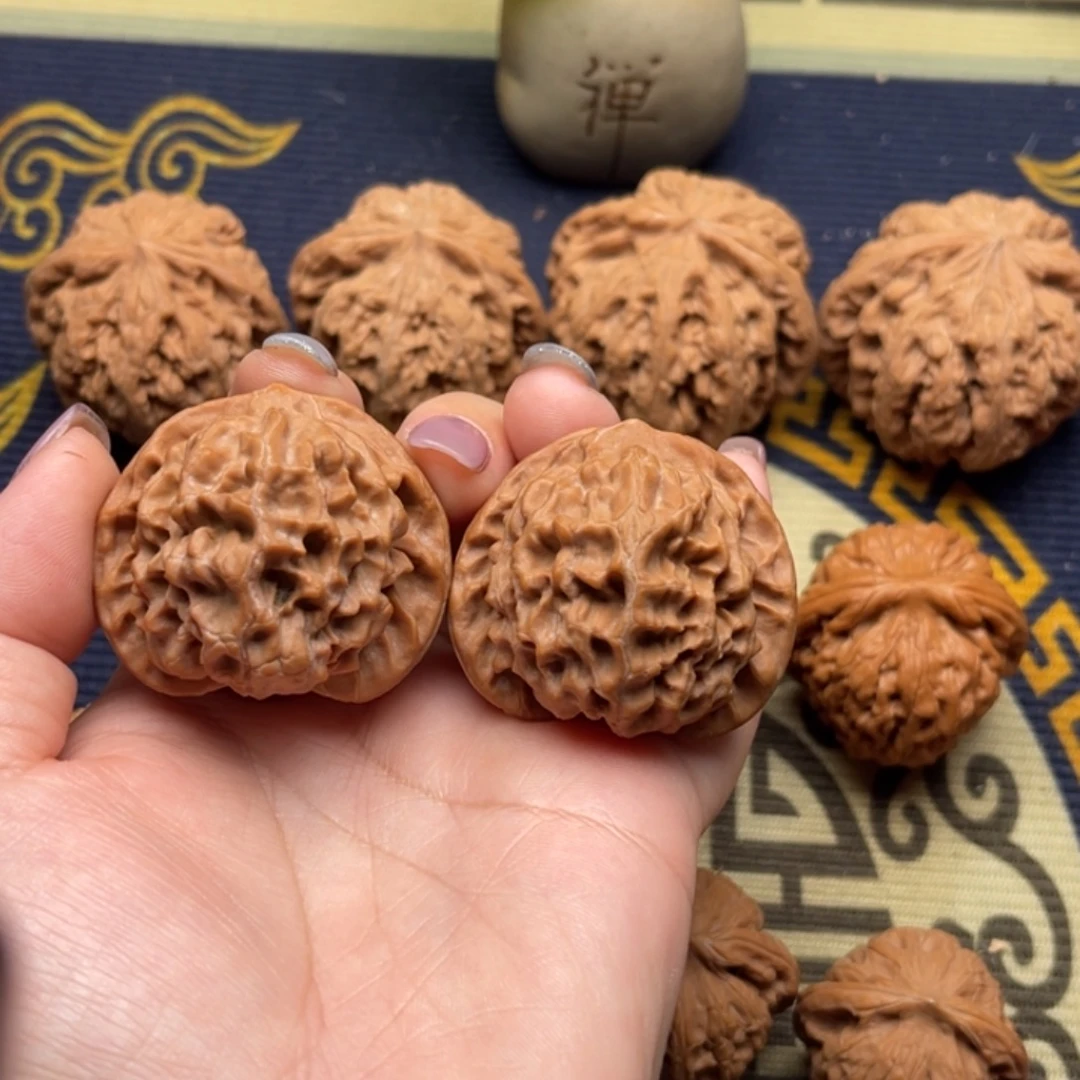 核桃高端小众龙鳞41