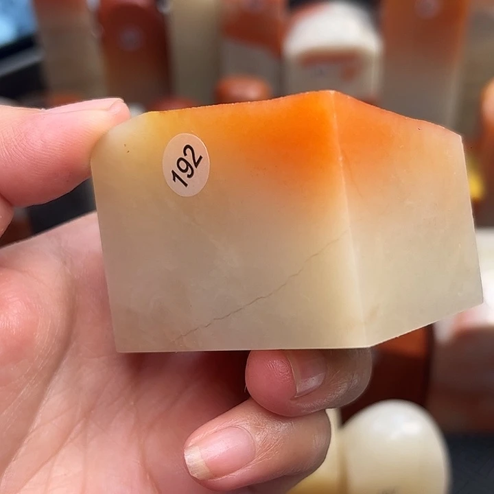 老挝石用****0老挝保利石印章