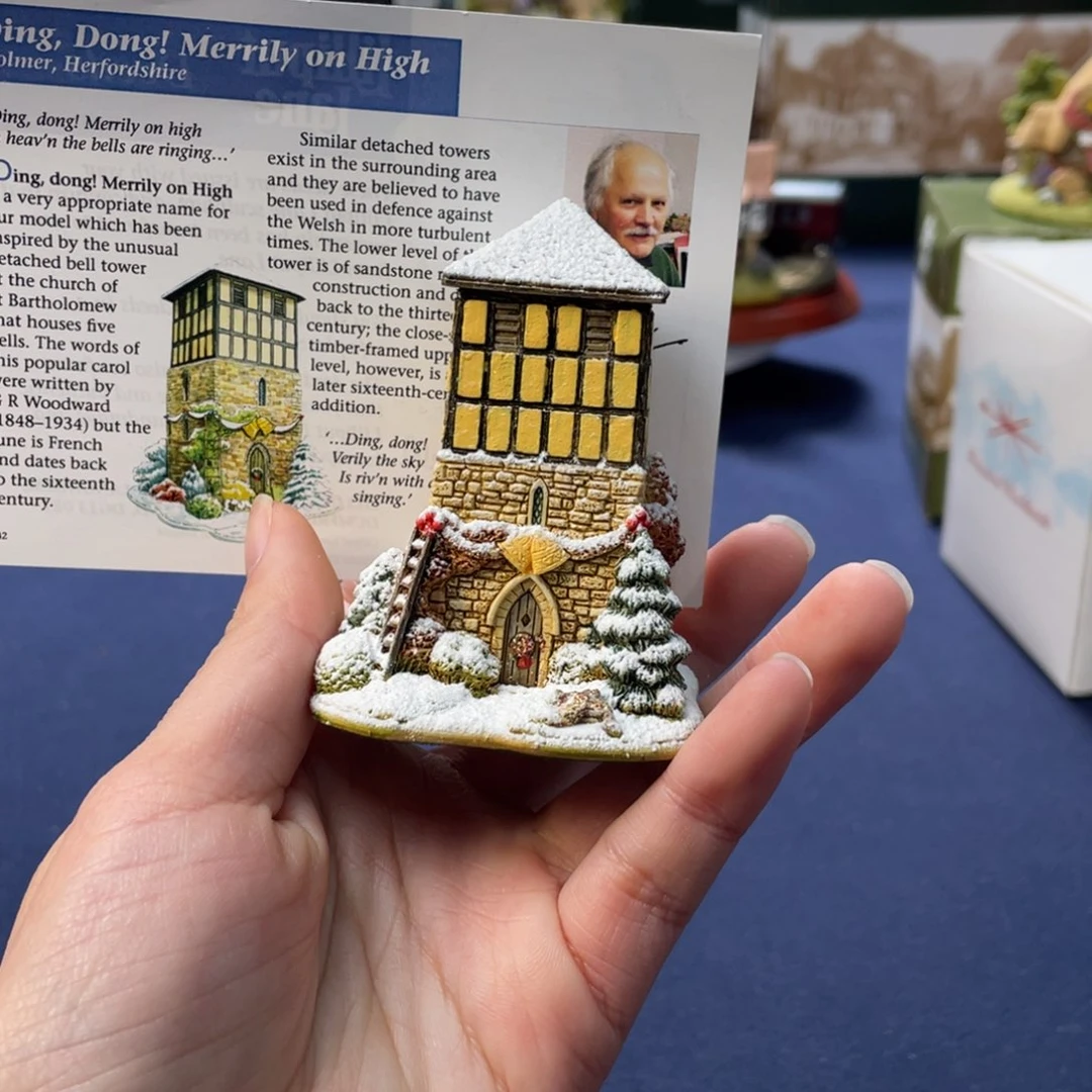 摆件中古美物 利利普