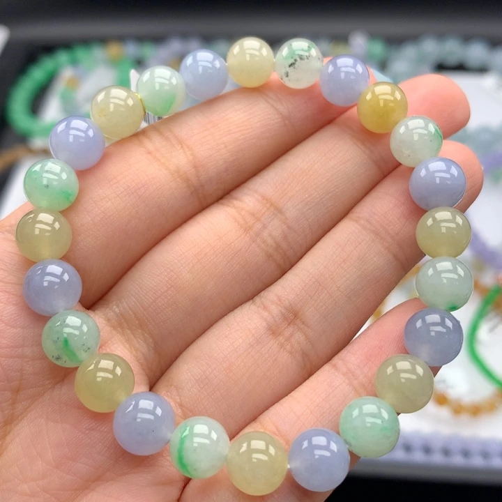 未镶嵌手镯翡翠翡翠