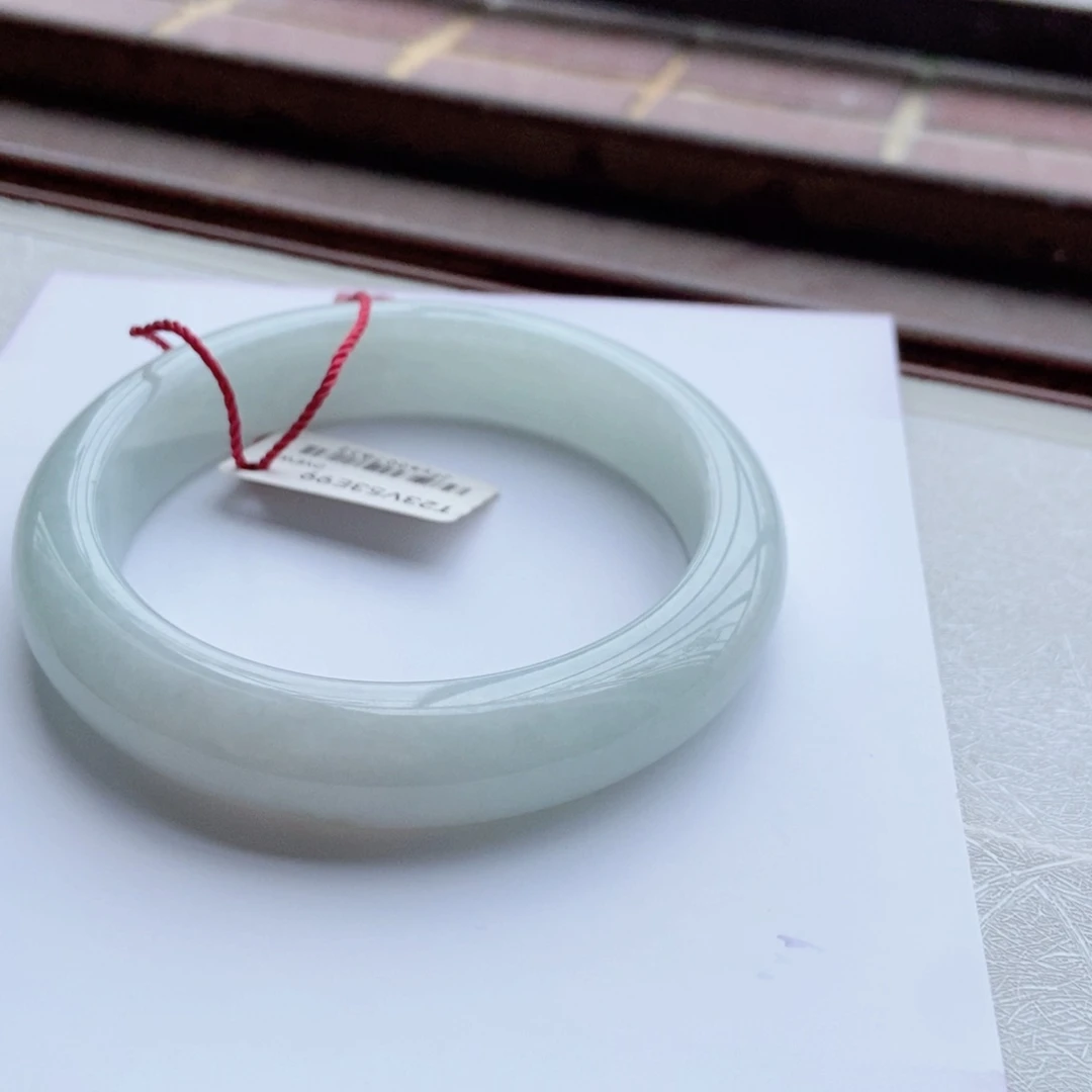 未镶嵌手镯翡翠53.3