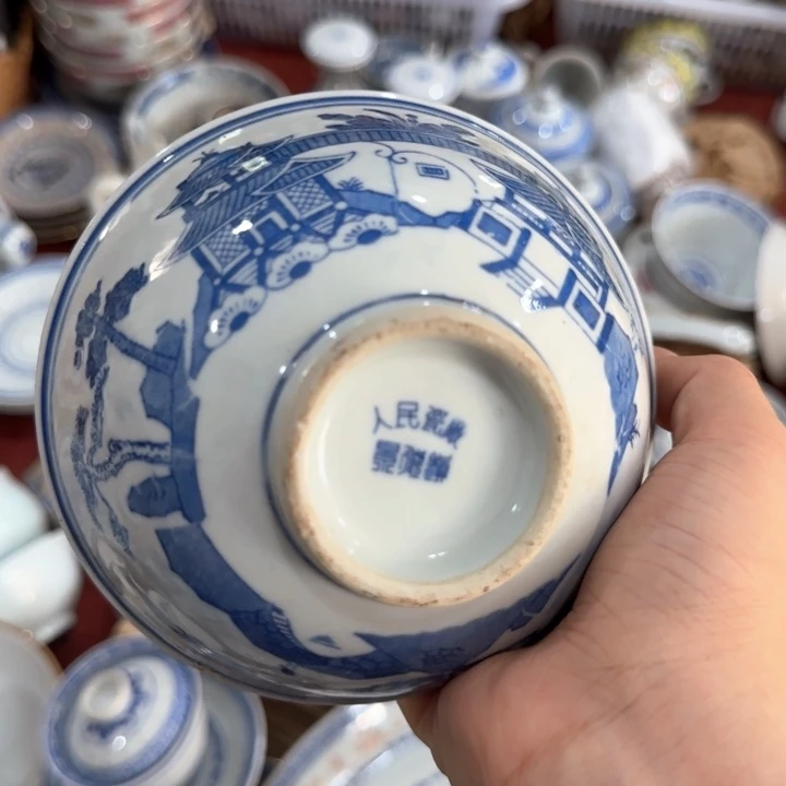 摆件景德镇陶瓷艺术品