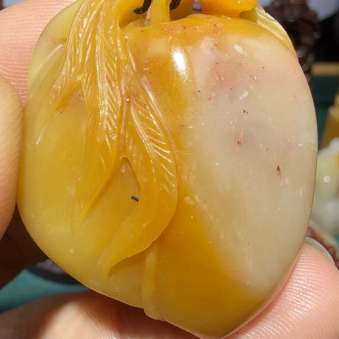 寿山石寿山石品种石