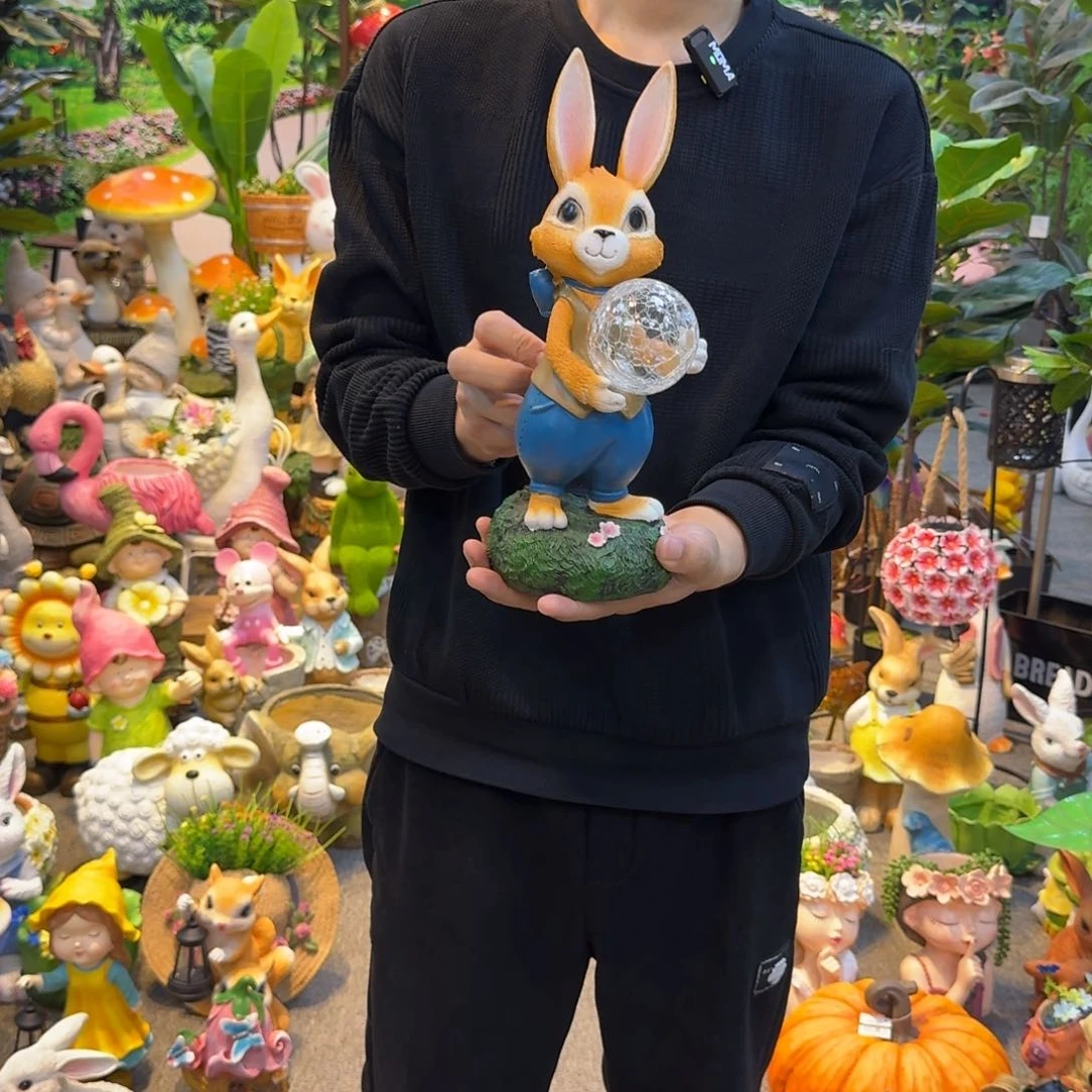 树脂庭院绿化设计风格