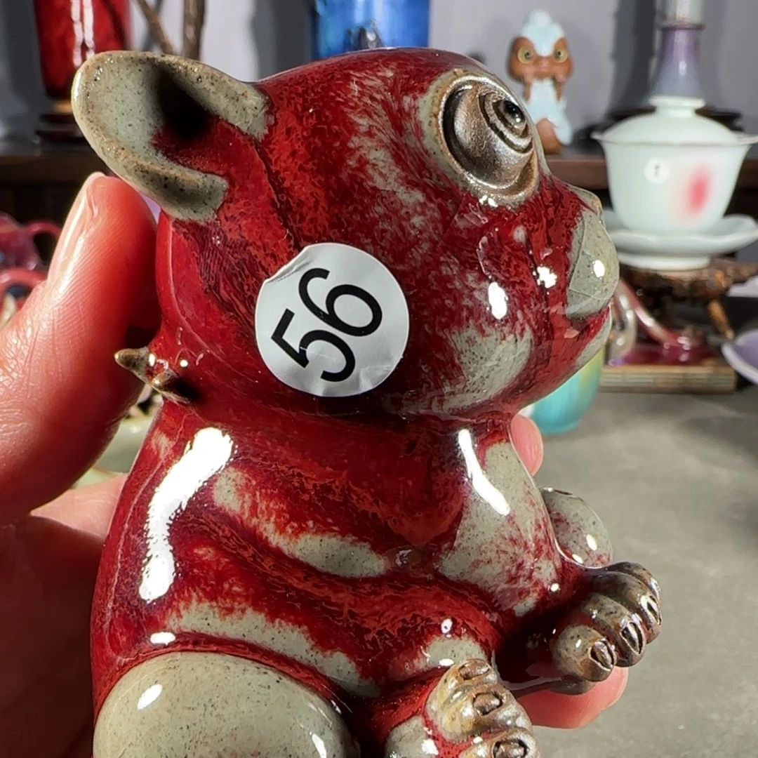 二*神钧瓷传统工艺作品