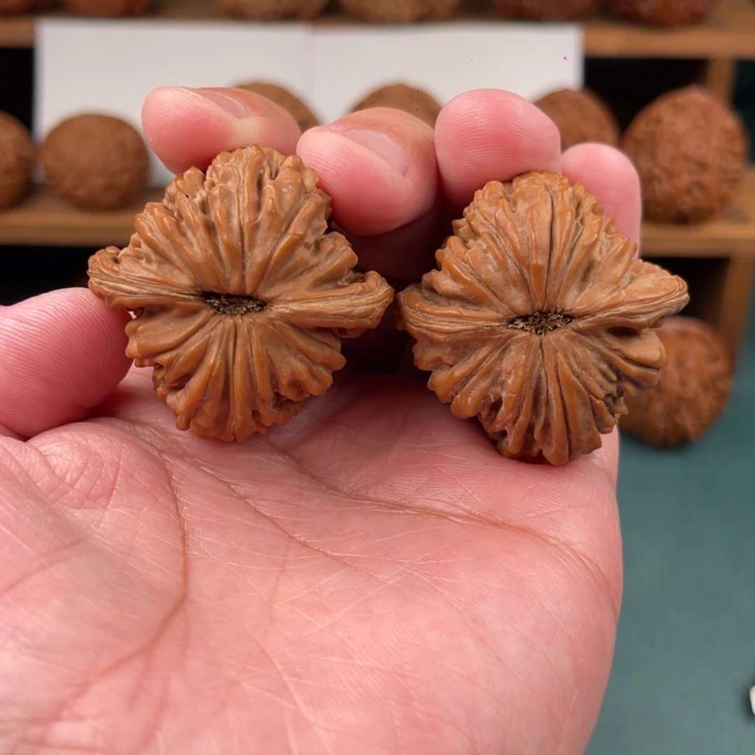 似***来文玩核桃把件文玩核桃平谷一代四座楼40.5/41