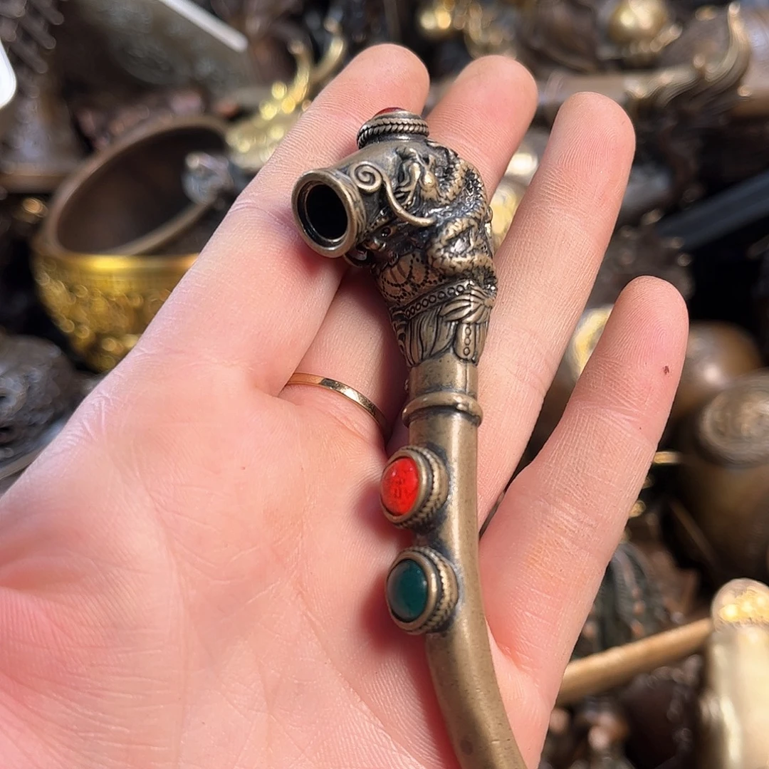 铜器摆件家居摆件