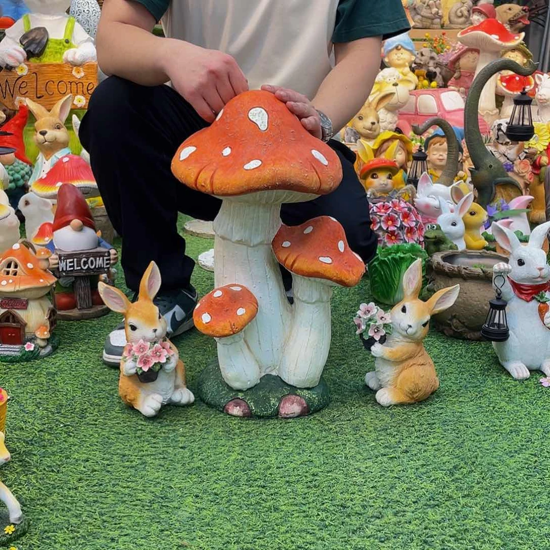 花园庭院摆件&003&