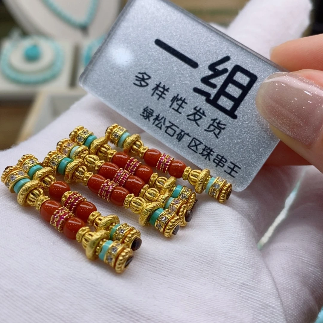 南红玛瑙珠宝奇石银S925镶嵌