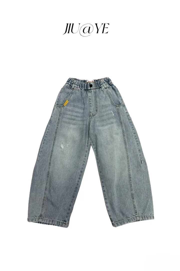 #25133 春款牛仔裤