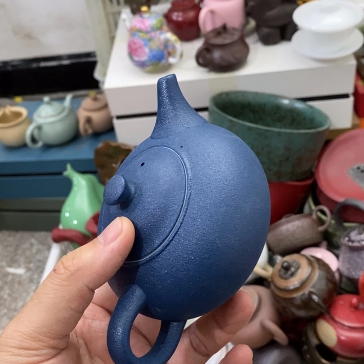 陶瓷艺术品及陶瓷壶